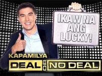 Kapamilya Deal Or No Deal January 8 2025