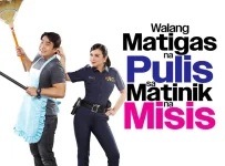 Walang Matigas na Pulis sa Matinik na Misis January 12 2025