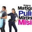 Walang Matigas na Pulis sa Matinik na Misis January 12 2025